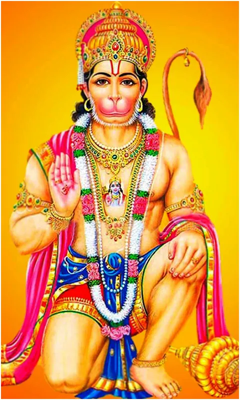 Lord Hanuman Wallpapers | Indus Appstore | Screenshot