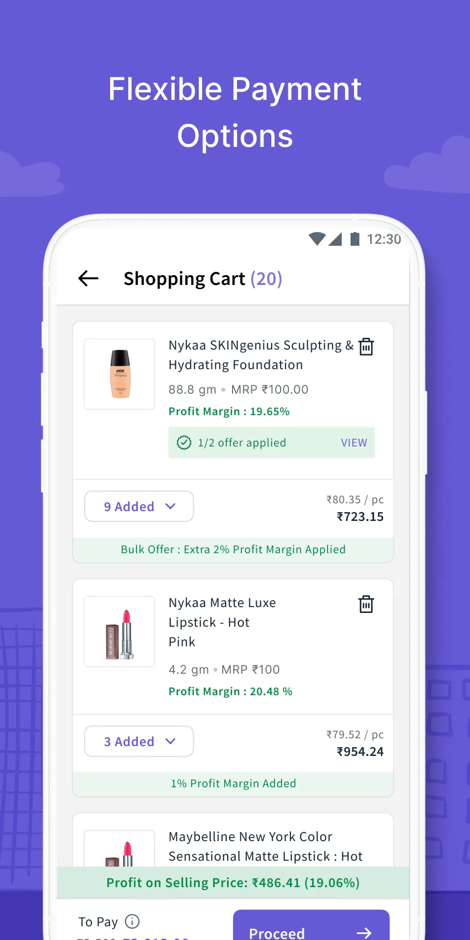 Superstore By Nykaa | Indus Appstore | Screenshot