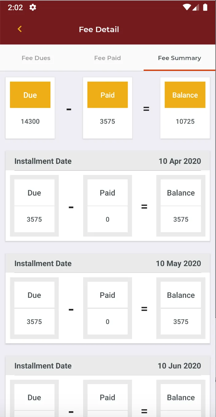 HES Application | Indus Appstore | Screenshot