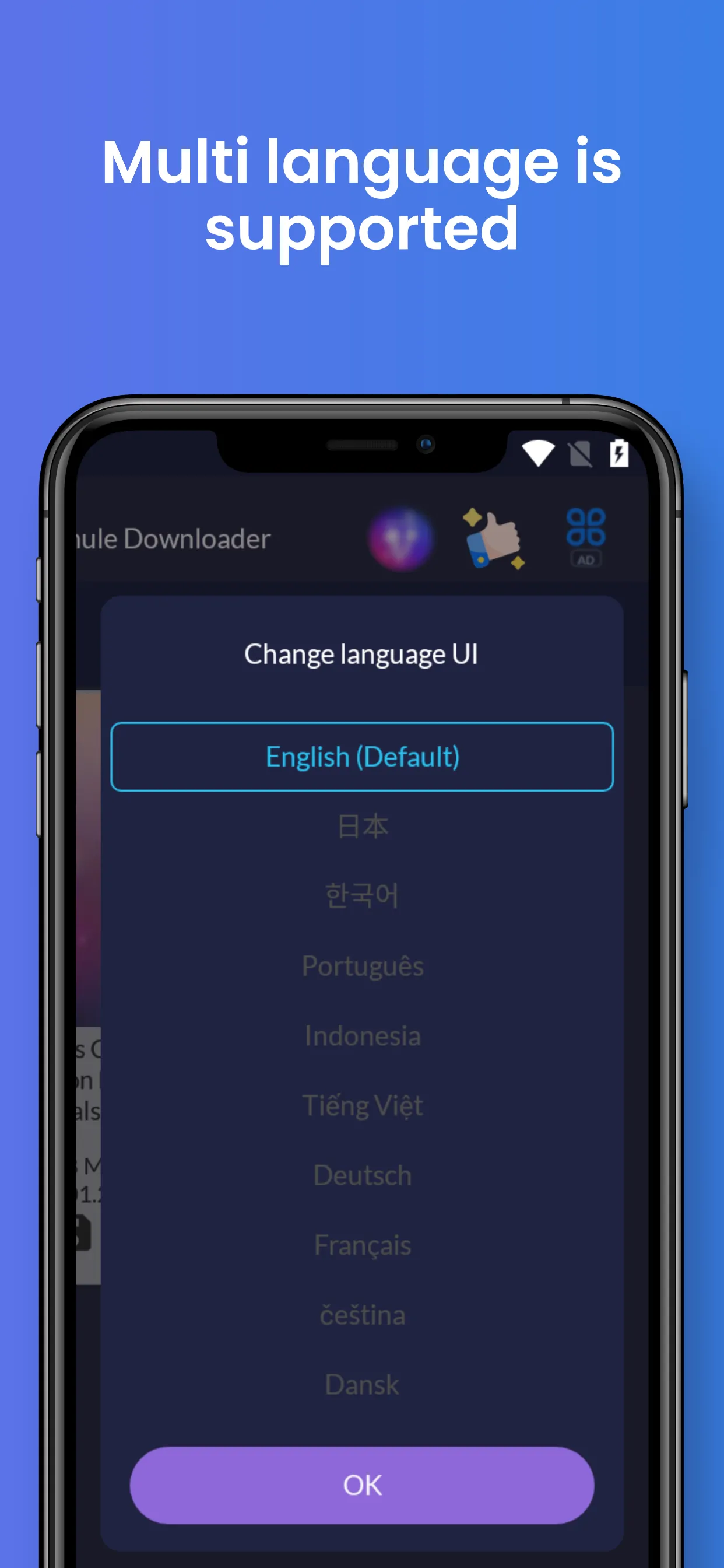 Downloader for Smule | Indus Appstore | Screenshot