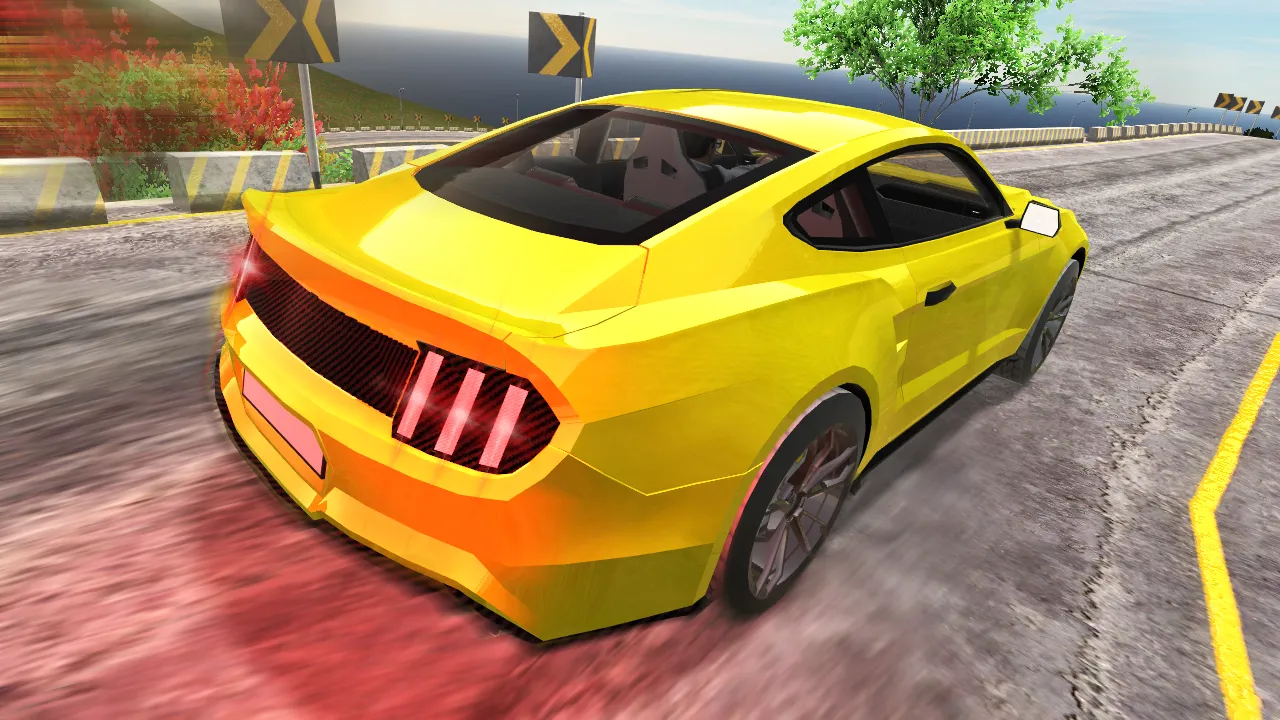 Muscle Car Mustang | Indus Appstore | Screenshot