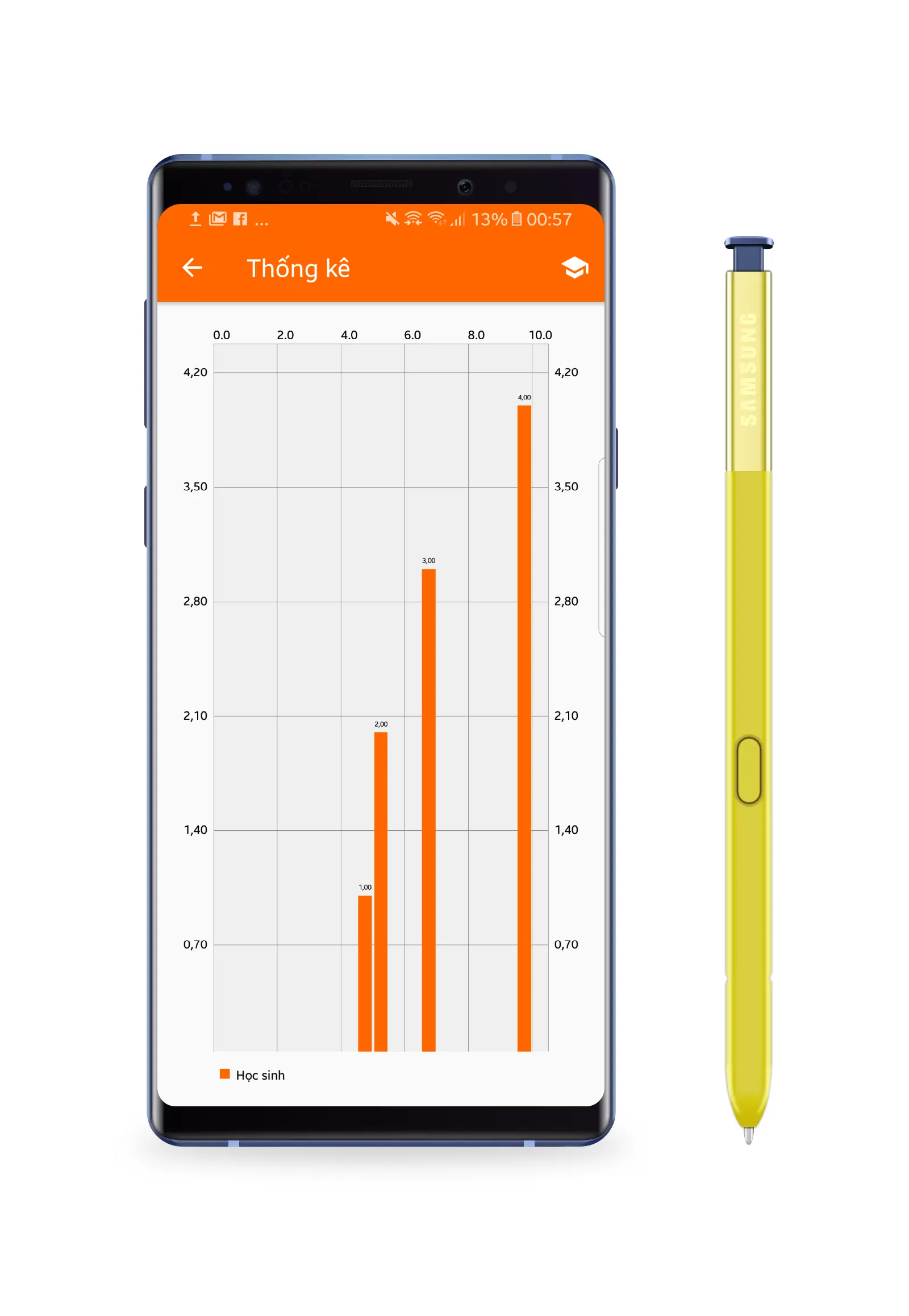 TNMaker - Multiple Choice Test | Indus Appstore | Screenshot