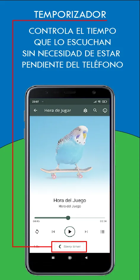 Canto Perico Australiano | Indus Appstore | Screenshot