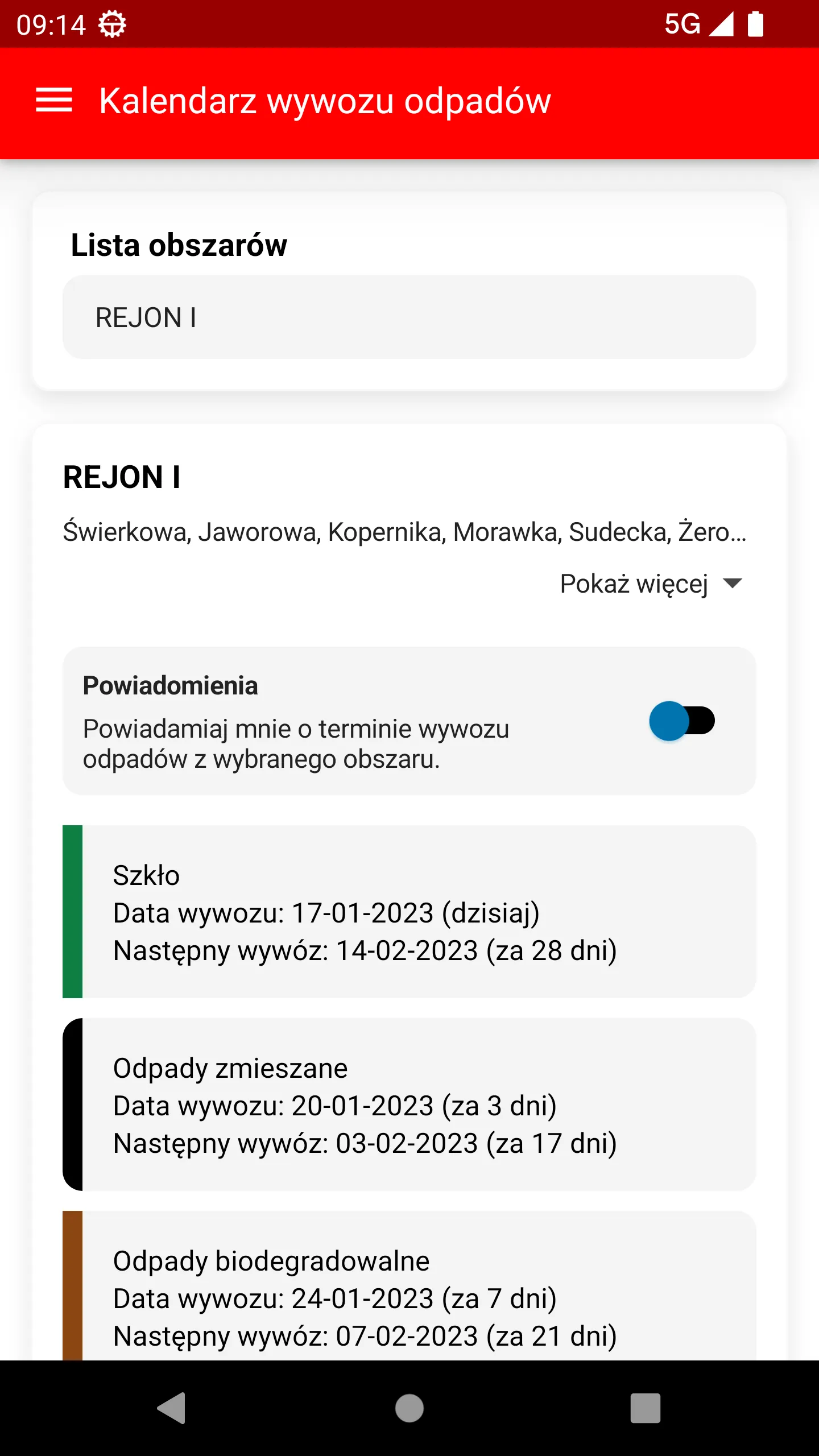 Gmina Stronie Śląskie | Indus Appstore | Screenshot