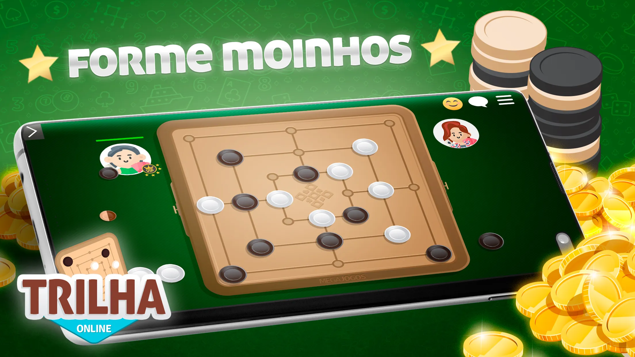 Online Board Games - Classics | Indus Appstore | Screenshot