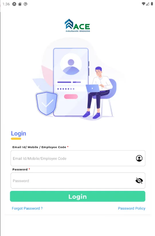 ACE Connect | Indus Appstore | Screenshot