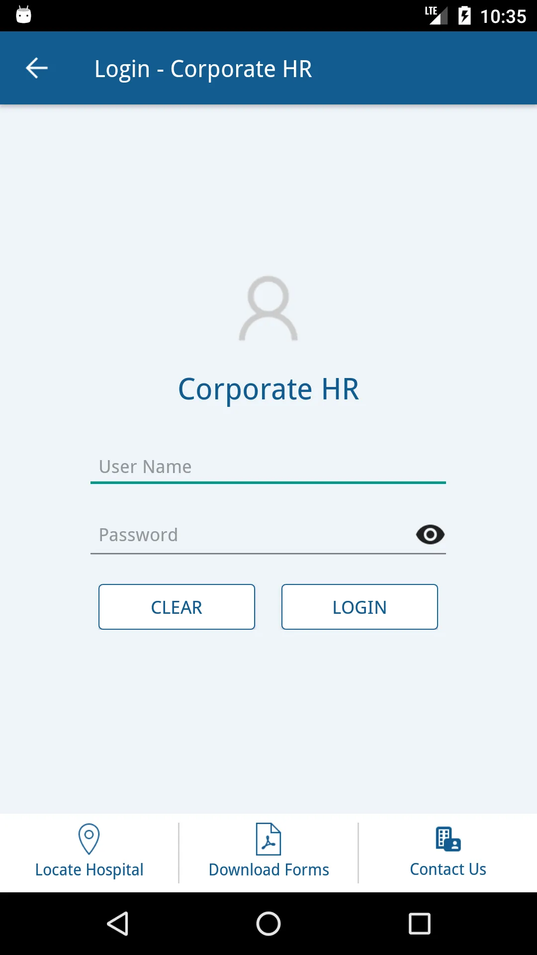 HEALTHINDIA HR BROKER | Indus Appstore | Screenshot