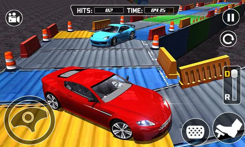 Car parking Driving School Sim | Indus Appstore | Screenshot