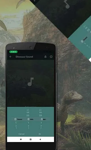 Dinosaur Sound | Indus Appstore | Screenshot