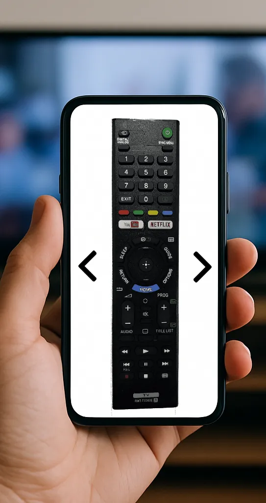 Remote for Sony TV | Indus Appstore | Screenshot