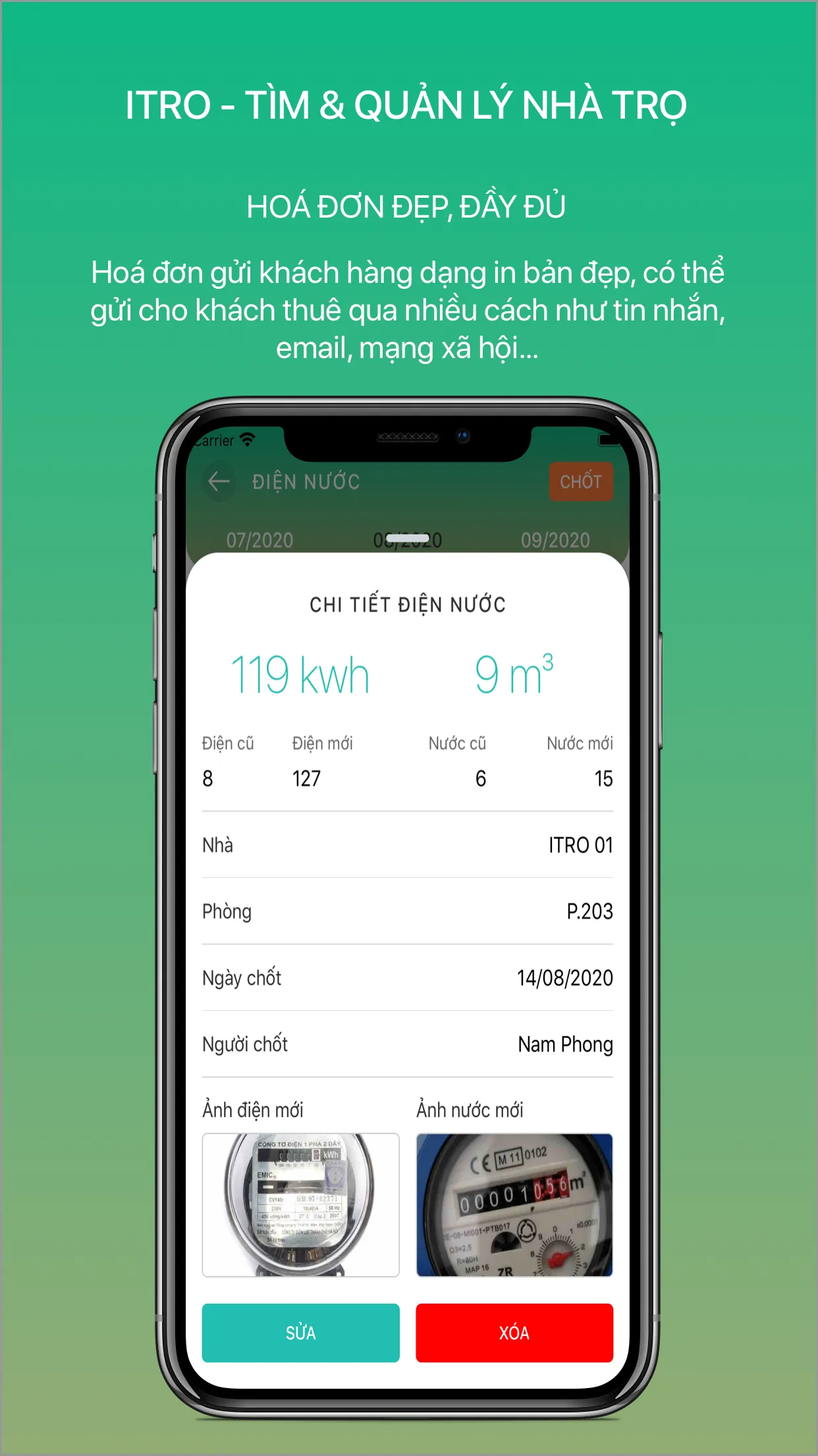 Resident - BĐS & Cư dân số | Indus Appstore | Screenshot