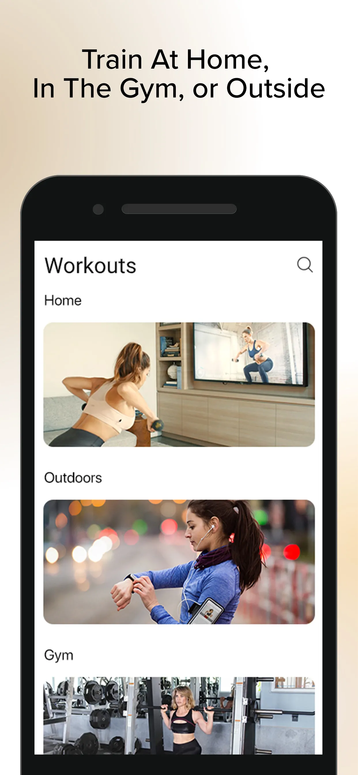 Jillian Michaels | Fitness App | Indus Appstore | Screenshot