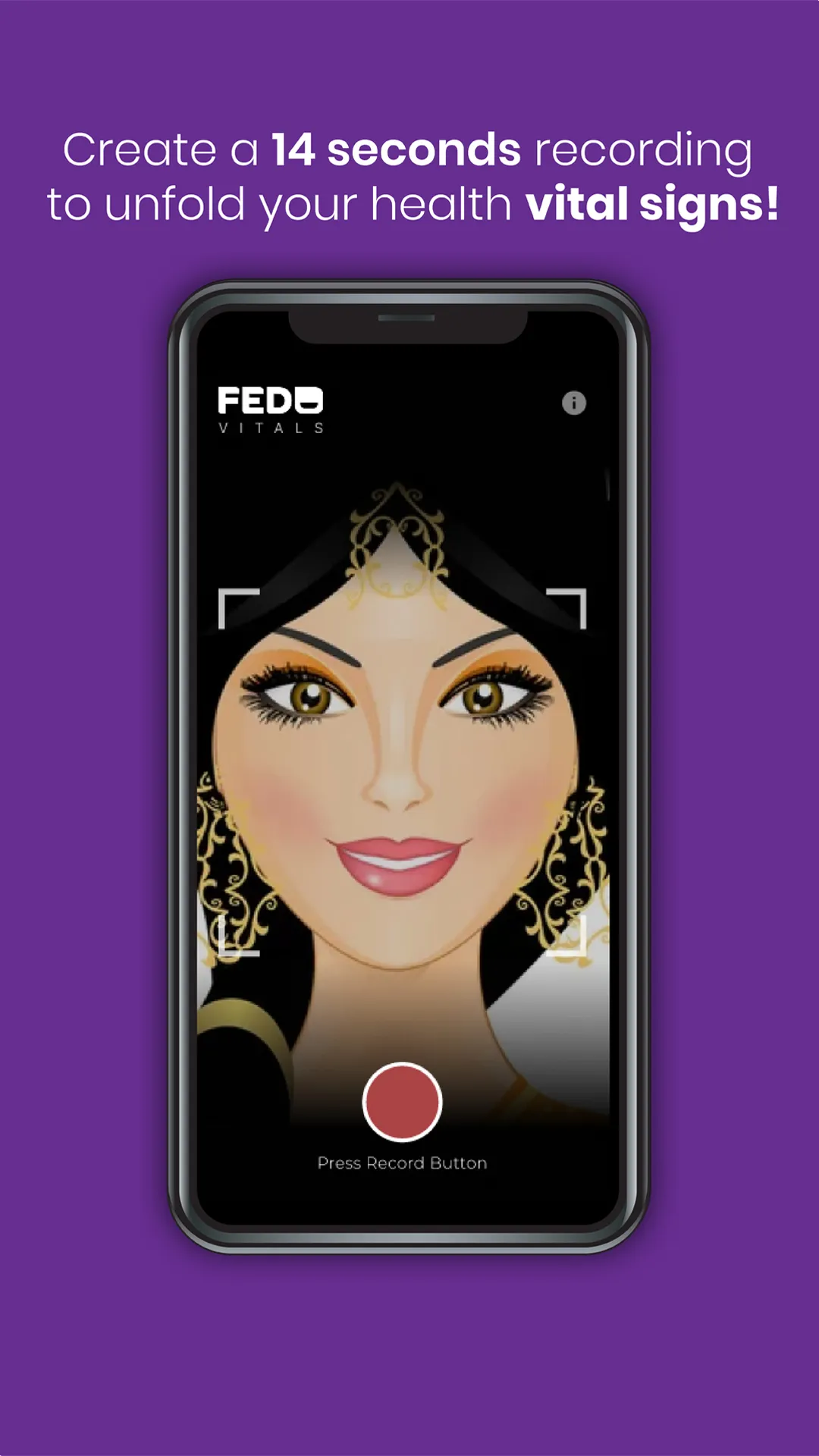 Fedo Vitals | Indus Appstore | Screenshot