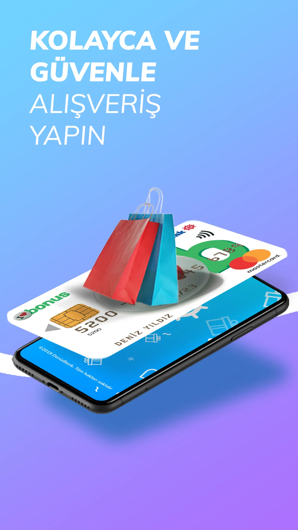 DenizKartım | Indus Appstore | Screenshot