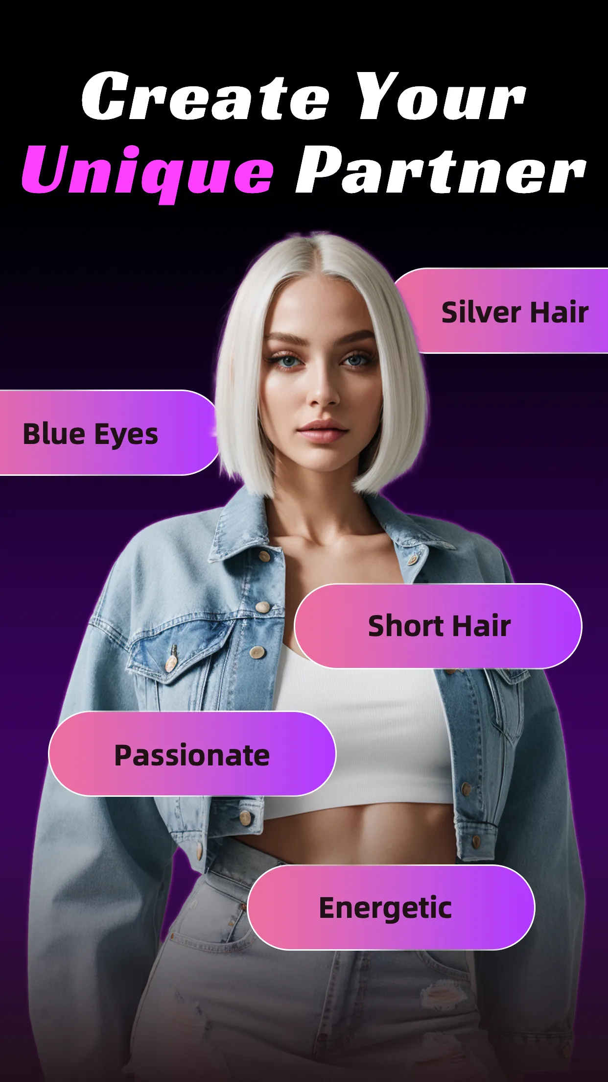 TruMate - Virtual AI Friend | Indus Appstore | Screenshot