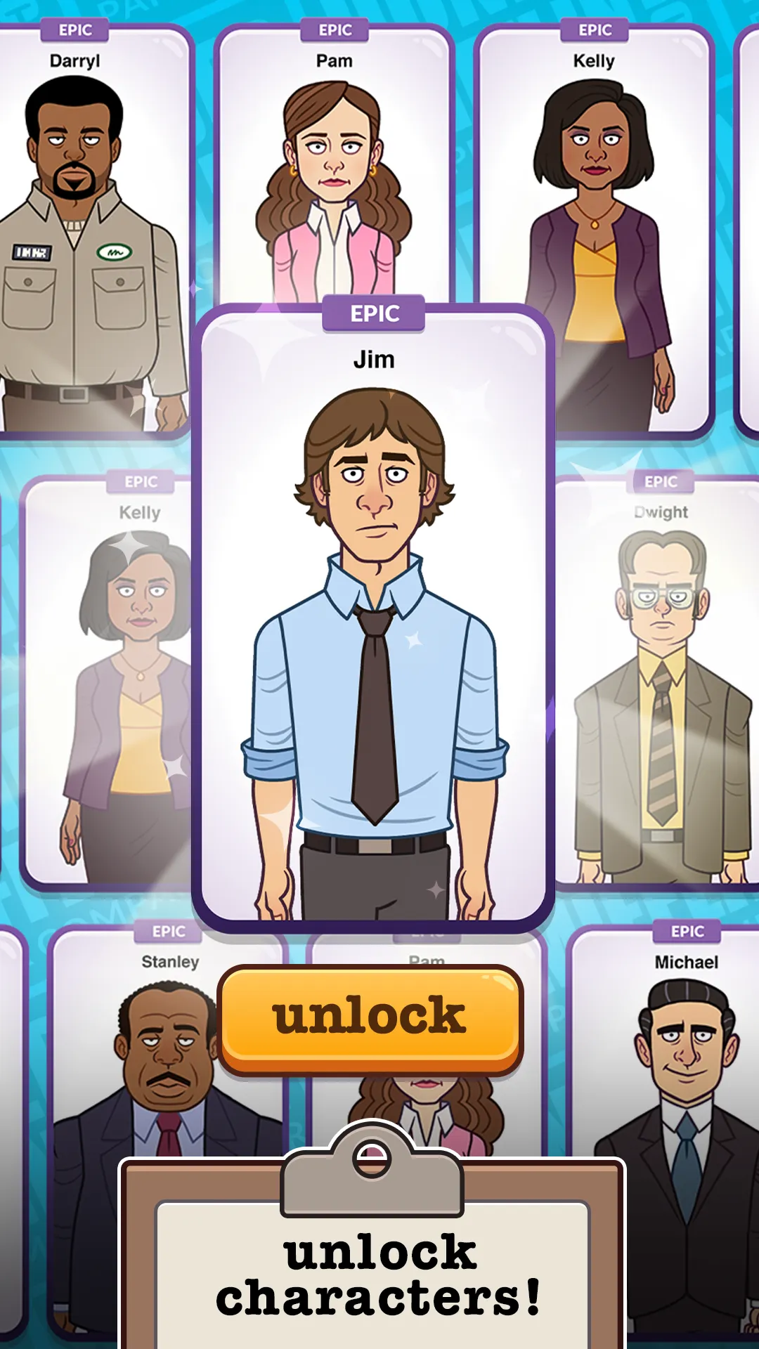 The Office: Somehow We Manage | Indus Appstore | Screenshot