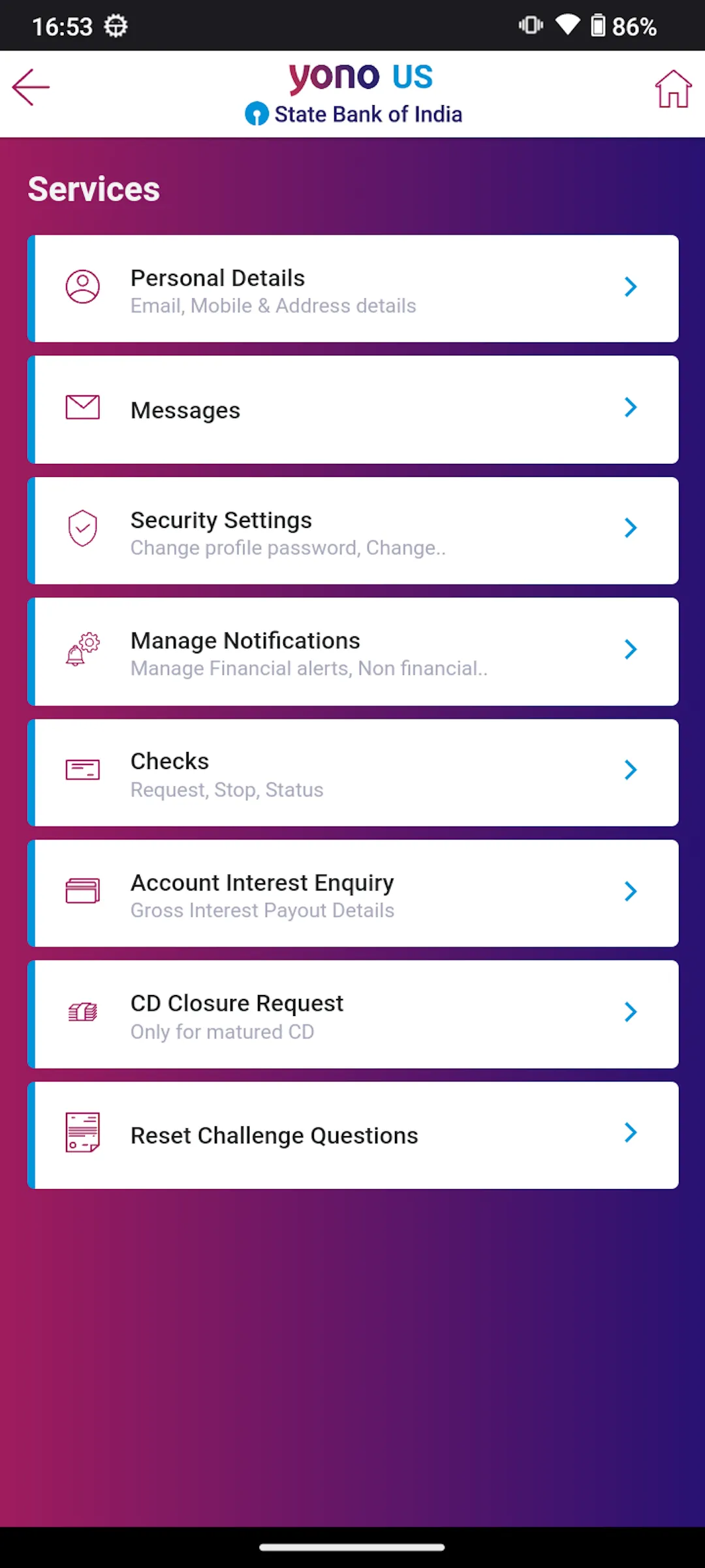 YONO US New York | Indus Appstore | Screenshot