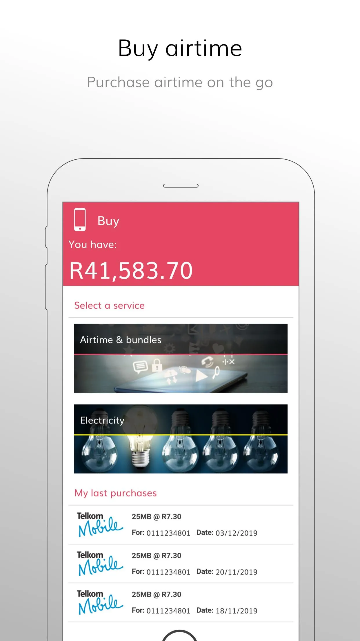 Investec Youth | Indus Appstore | Screenshot