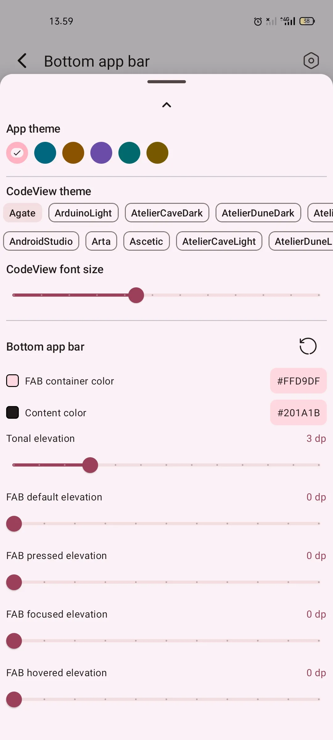 Compose Material Design 3 | Indus Appstore | Screenshot