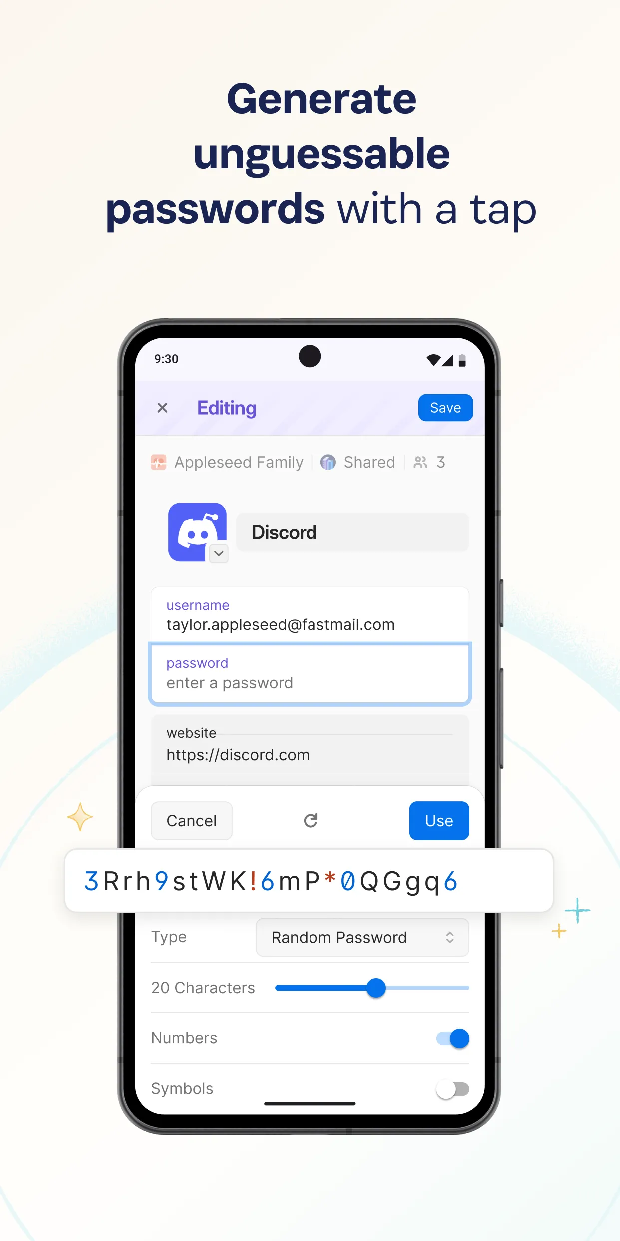 1Password: Password Manager | Indus Appstore | Screenshot