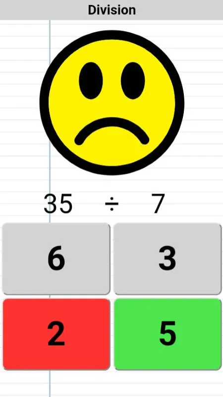 Math Training | Indus Appstore | Screenshot