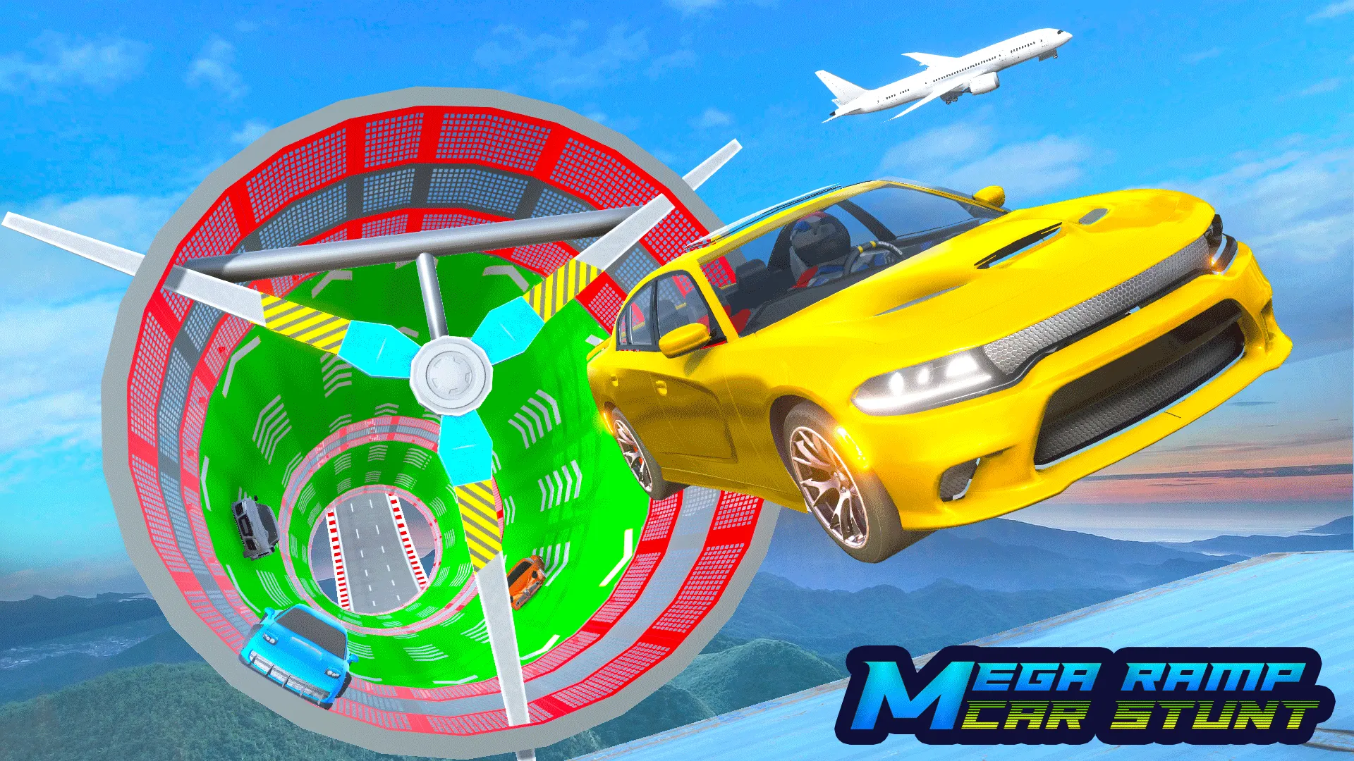 Ramp Car Games: GT Car Stunts | Indus Appstore | Screenshot