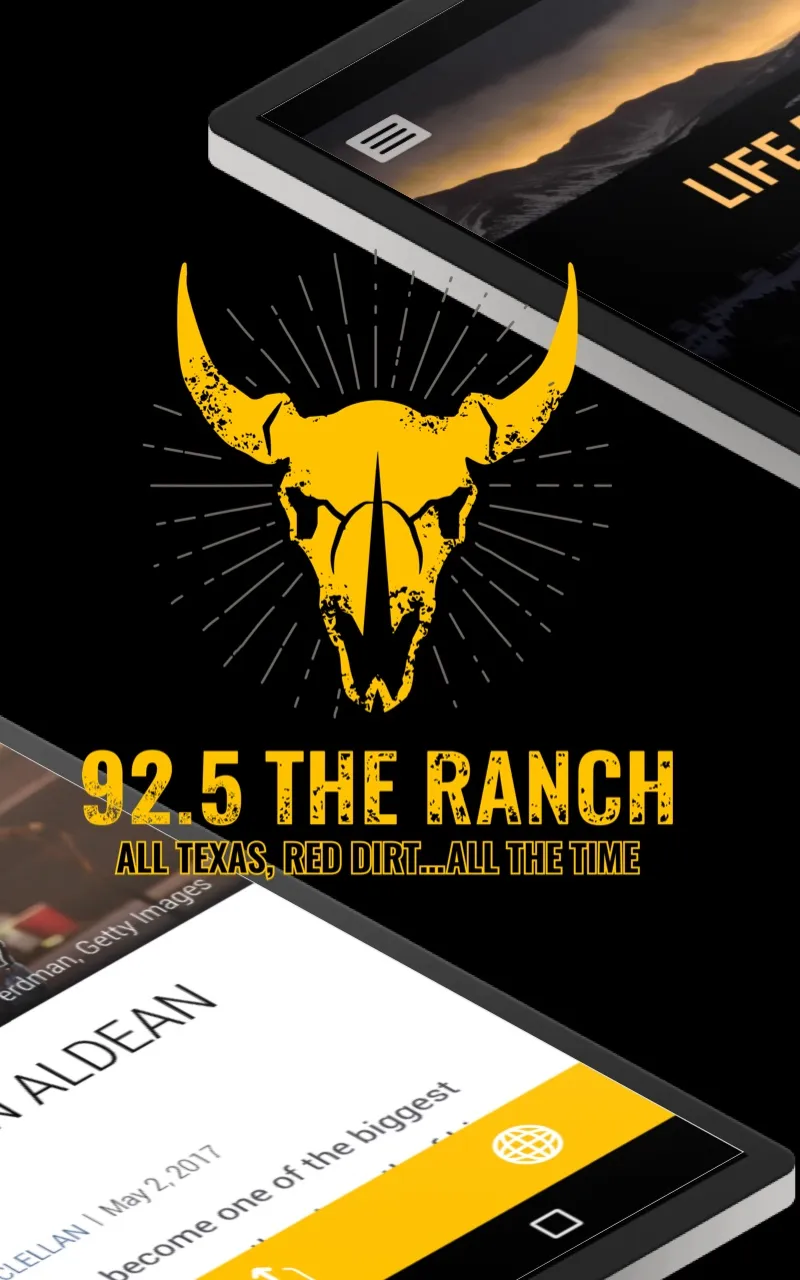 92.5 The Ranch (KMWX) | Indus Appstore | Screenshot