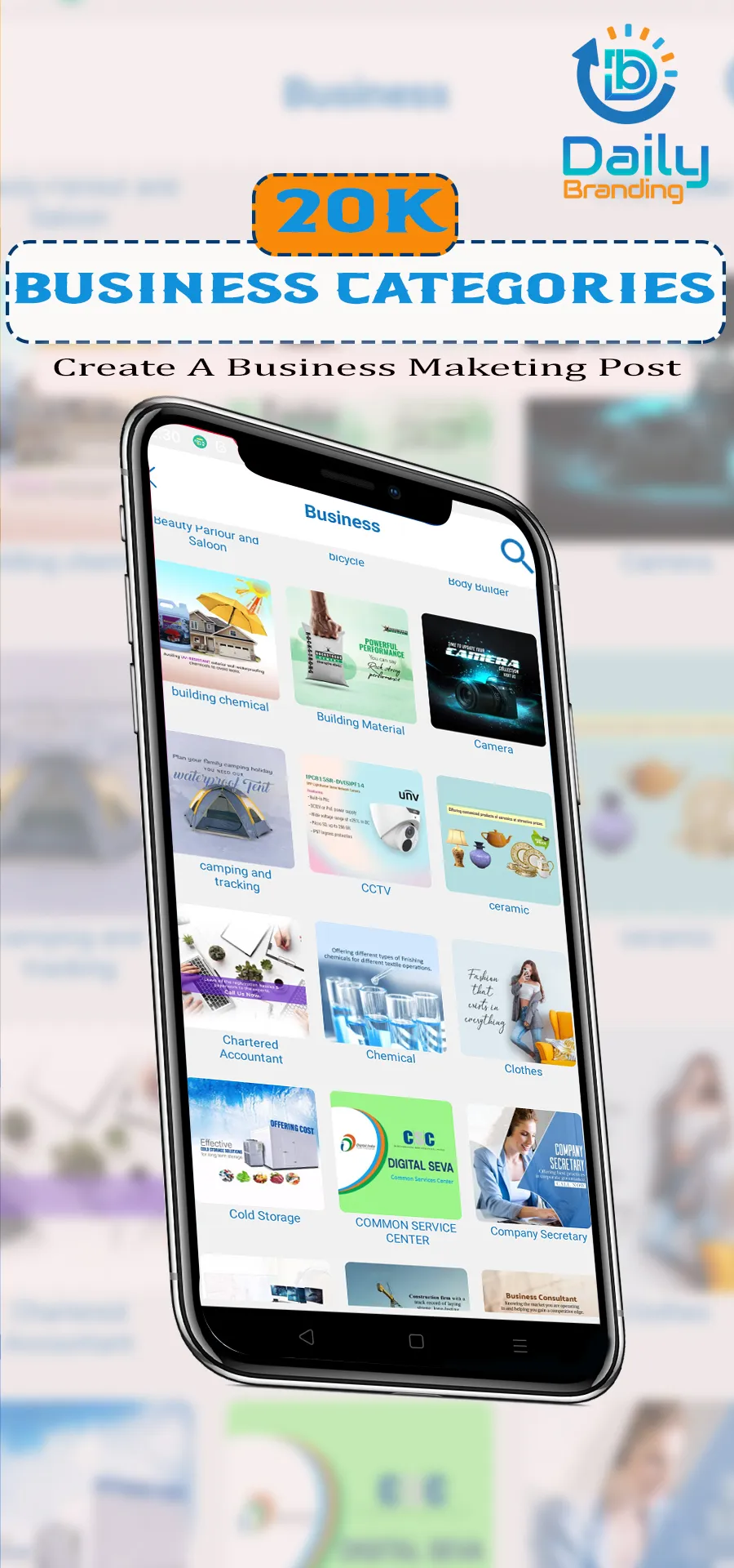 Daily Branding - Festival Post | Indus Appstore | Screenshot