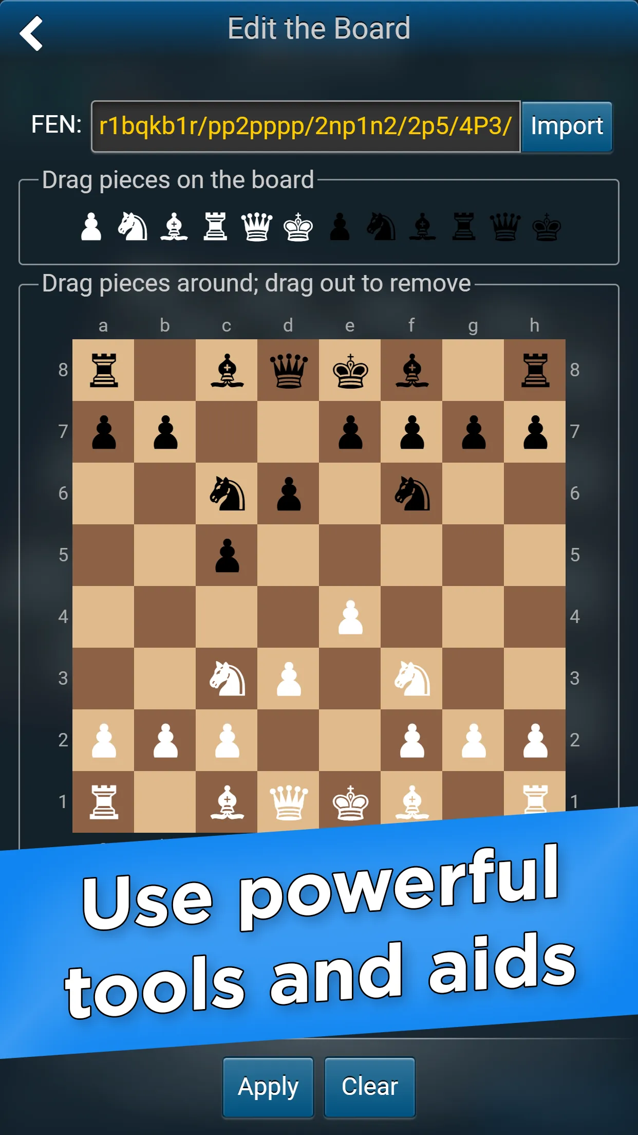 SparkChess Lite | Indus Appstore | Screenshot