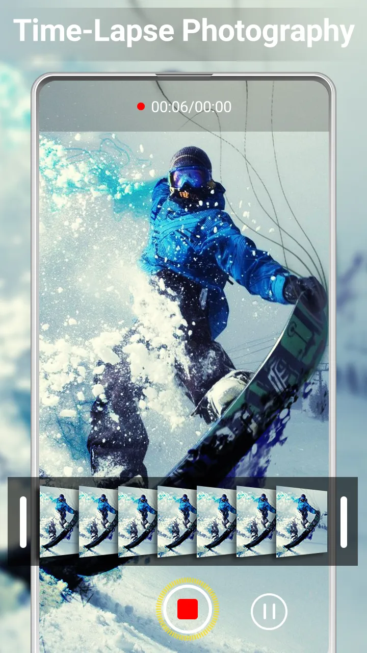 HD Camera for Android: 4K Cam | Indus Appstore | Screenshot