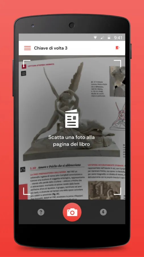 SCOPRI+ | Indus Appstore | Screenshot