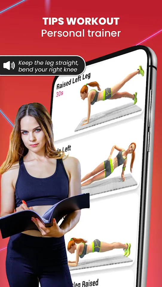 Buttocks Workout: Hips Workout | Indus Appstore | Screenshot