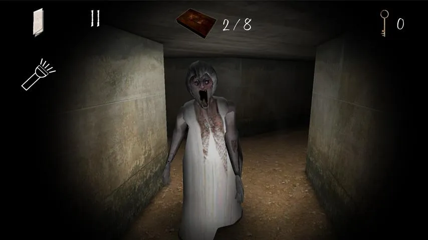 Slendrina: The Cellar 2 | Indus Appstore | Screenshot