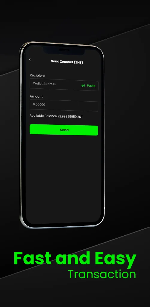 ZEUSNET MINER | Indus Appstore | Screenshot