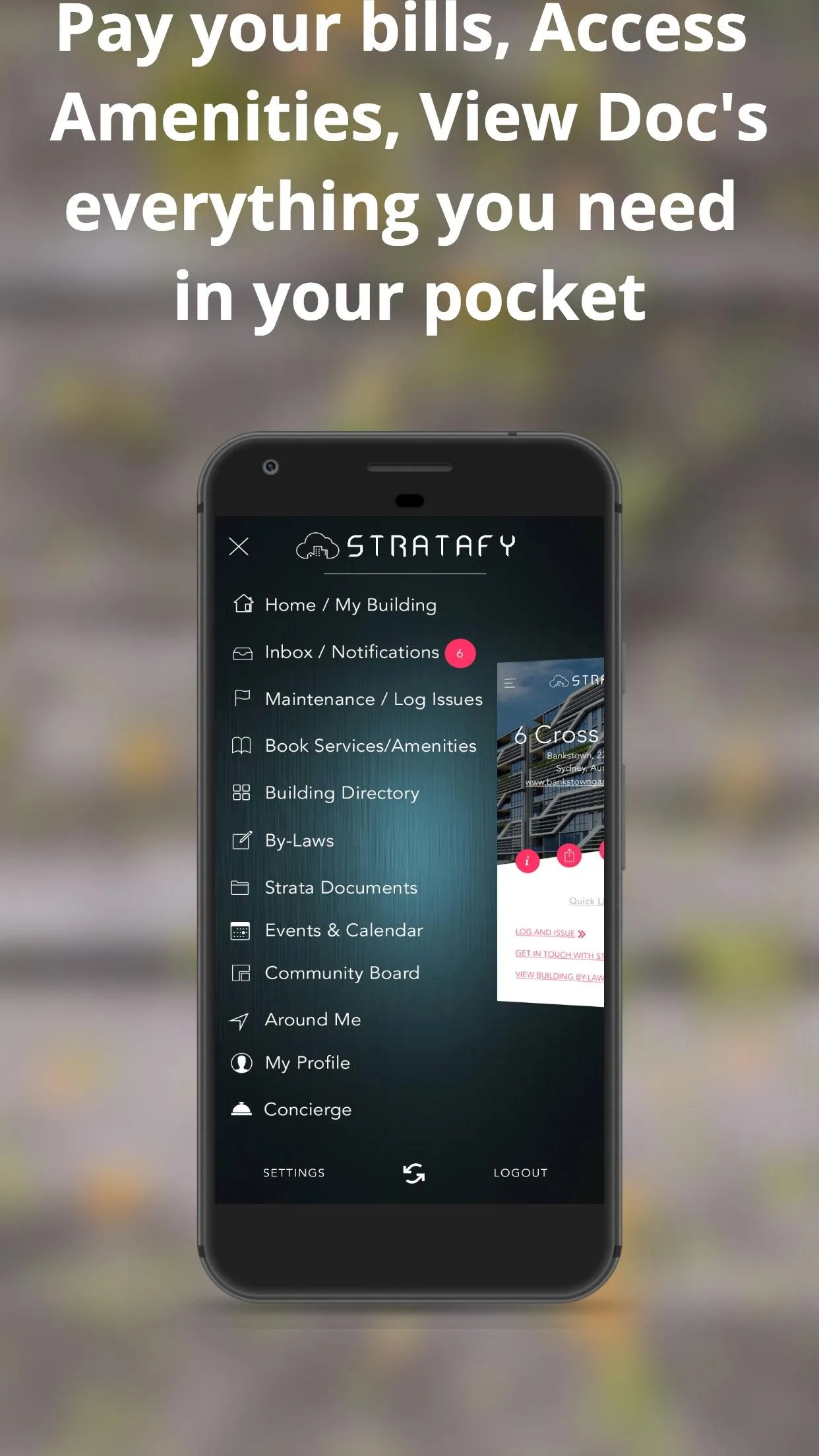 Stratafy | Indus Appstore | Screenshot