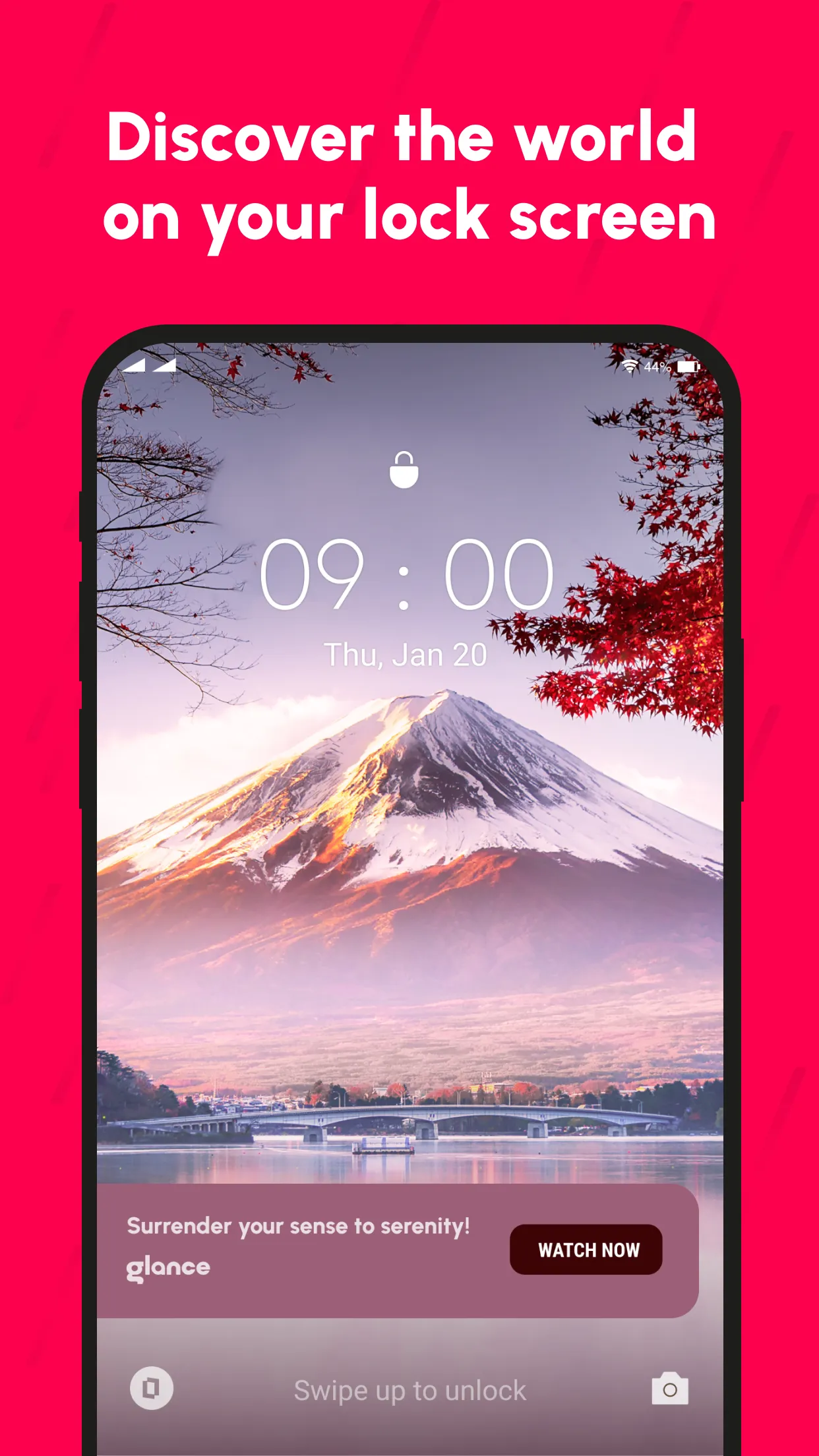 Glance for realme (GO Edition) | Indus Appstore | Screenshot