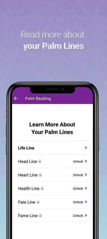 Palm Reading- Live Hand Reader | Indus Appstore | Screenshot