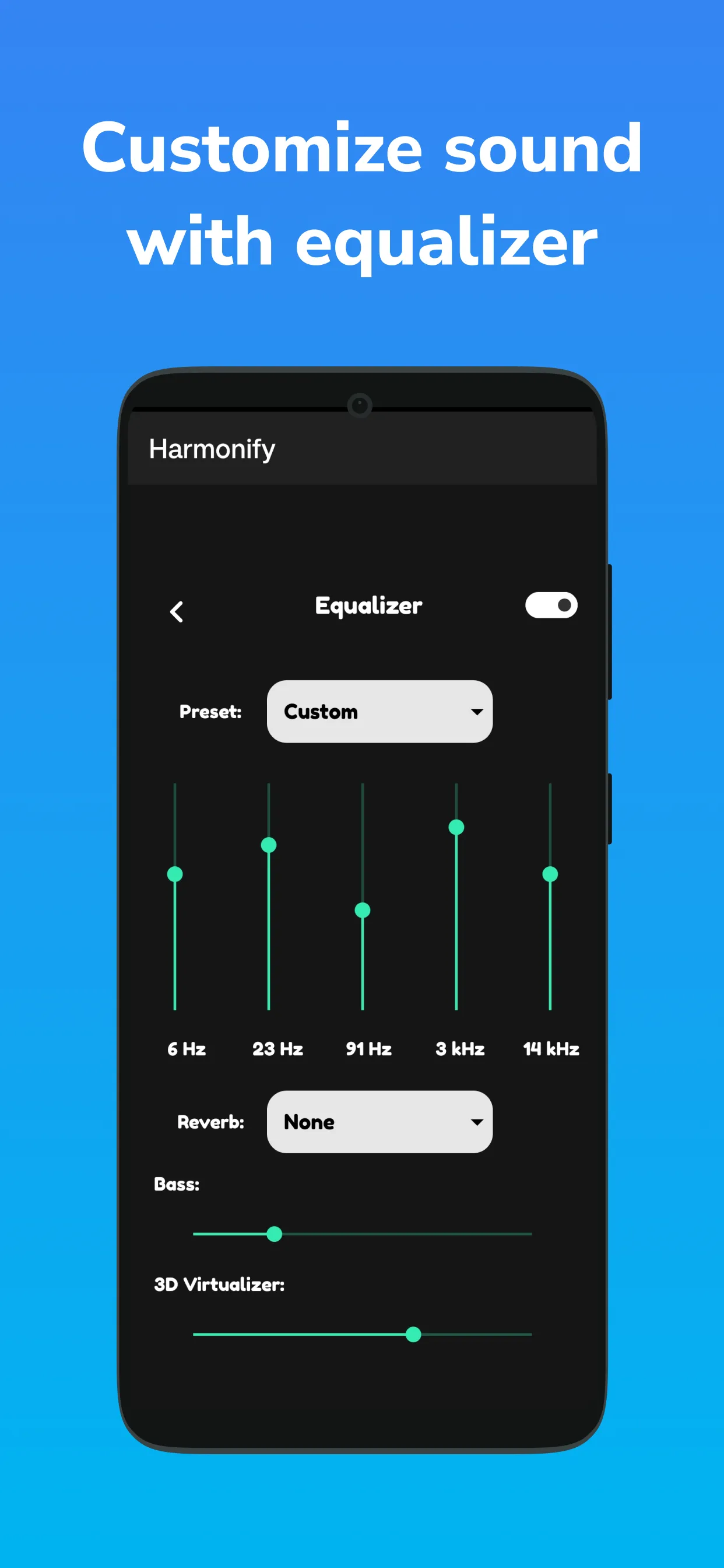 Auralo: Stream Music Online | Indus Appstore | Screenshot