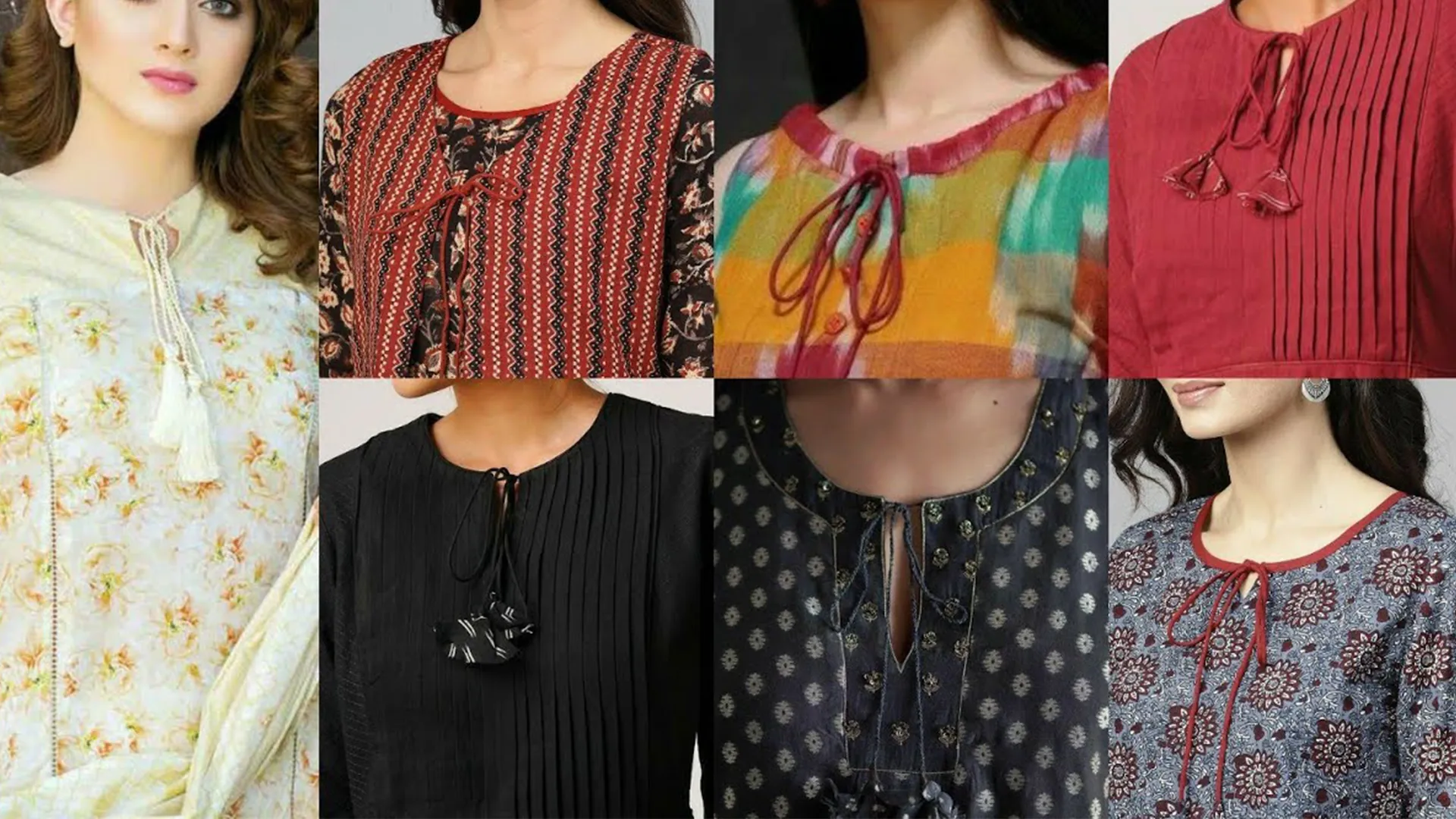 Kurti Neck Designs for Girls | Indus Appstore | Screenshot