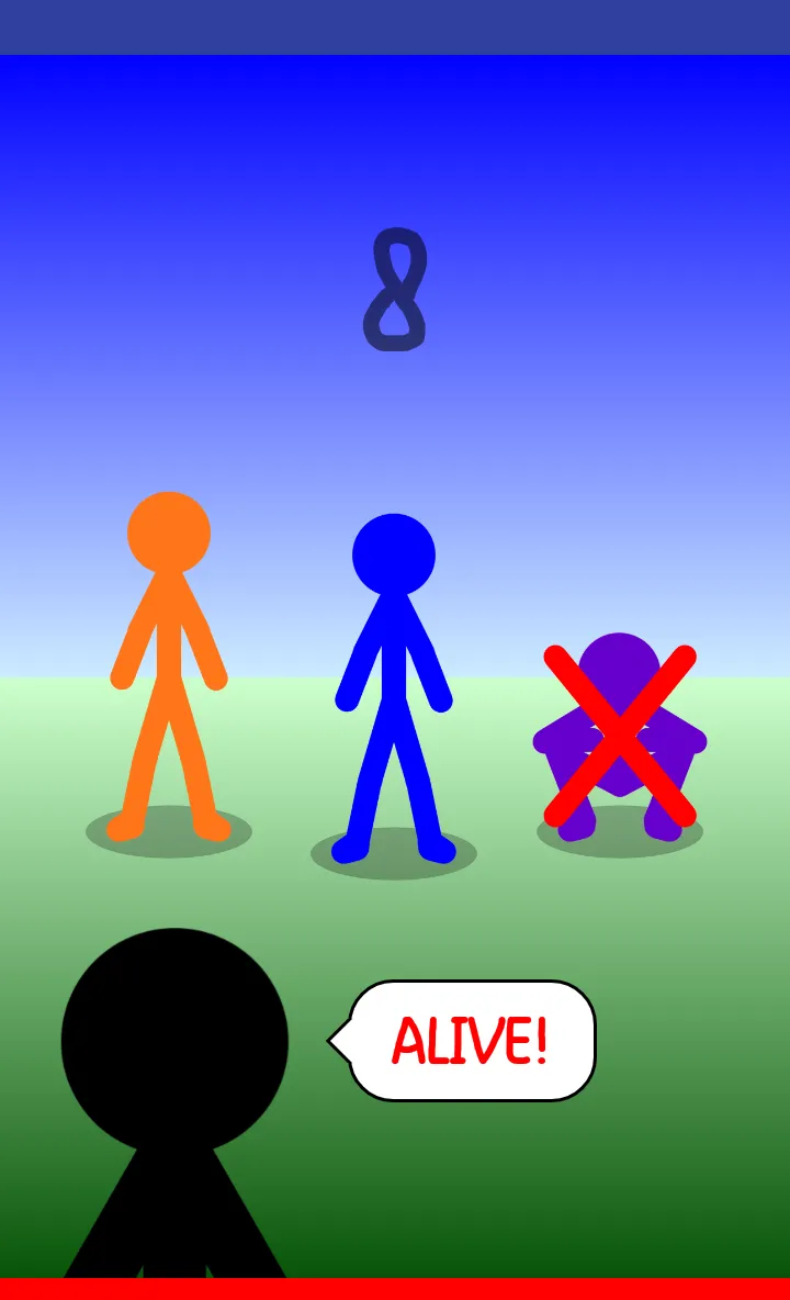 Dead-Alive | Indus Appstore | Screenshot