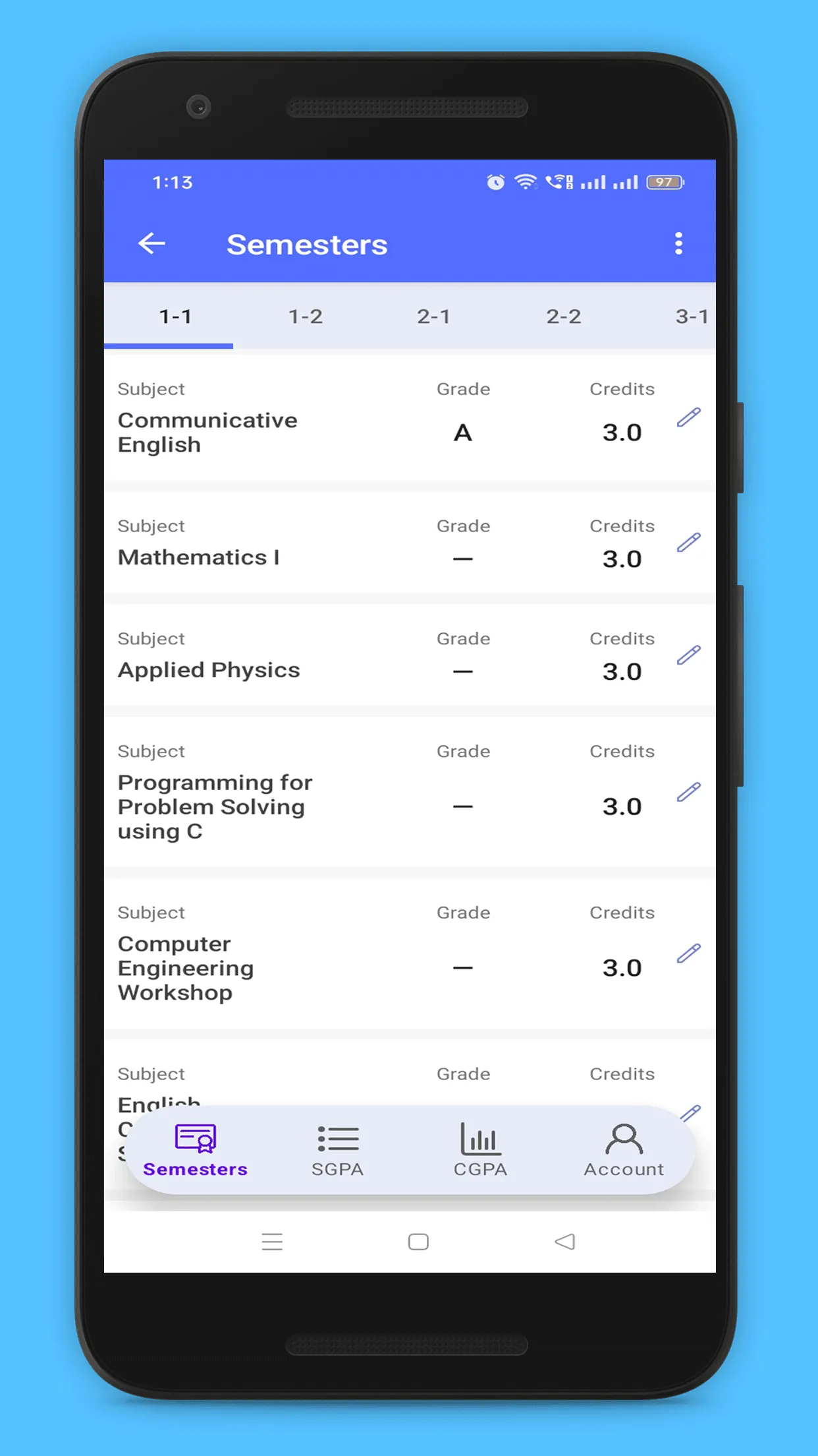 JNTU Fast Updates - University | Indus Appstore | Screenshot