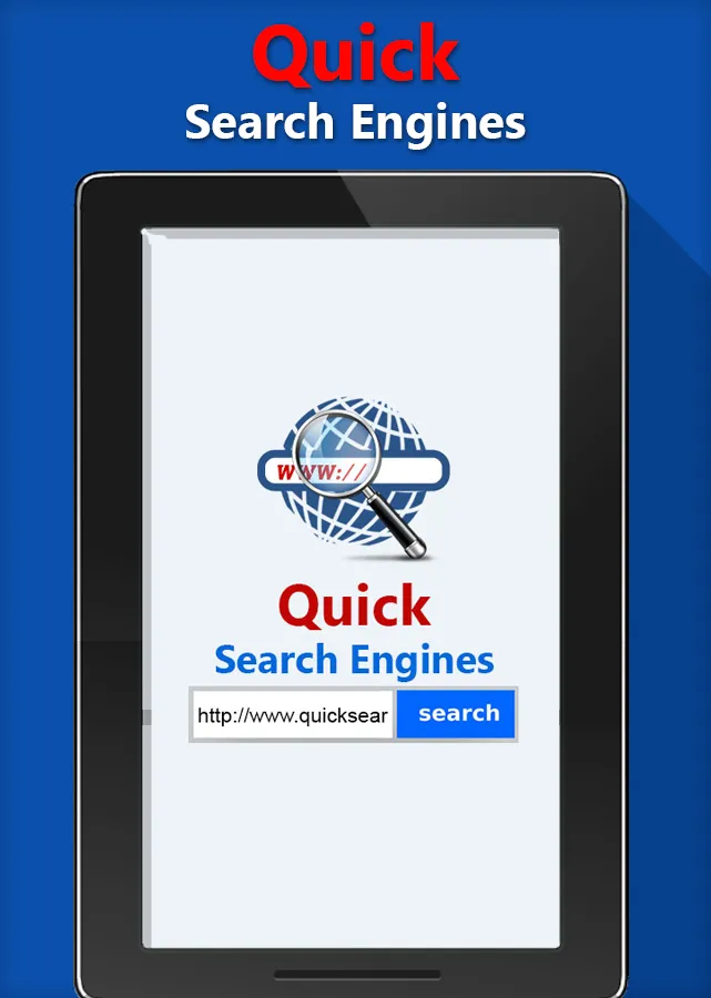 Quick Search Engine All Brower | Indus Appstore | Screenshot