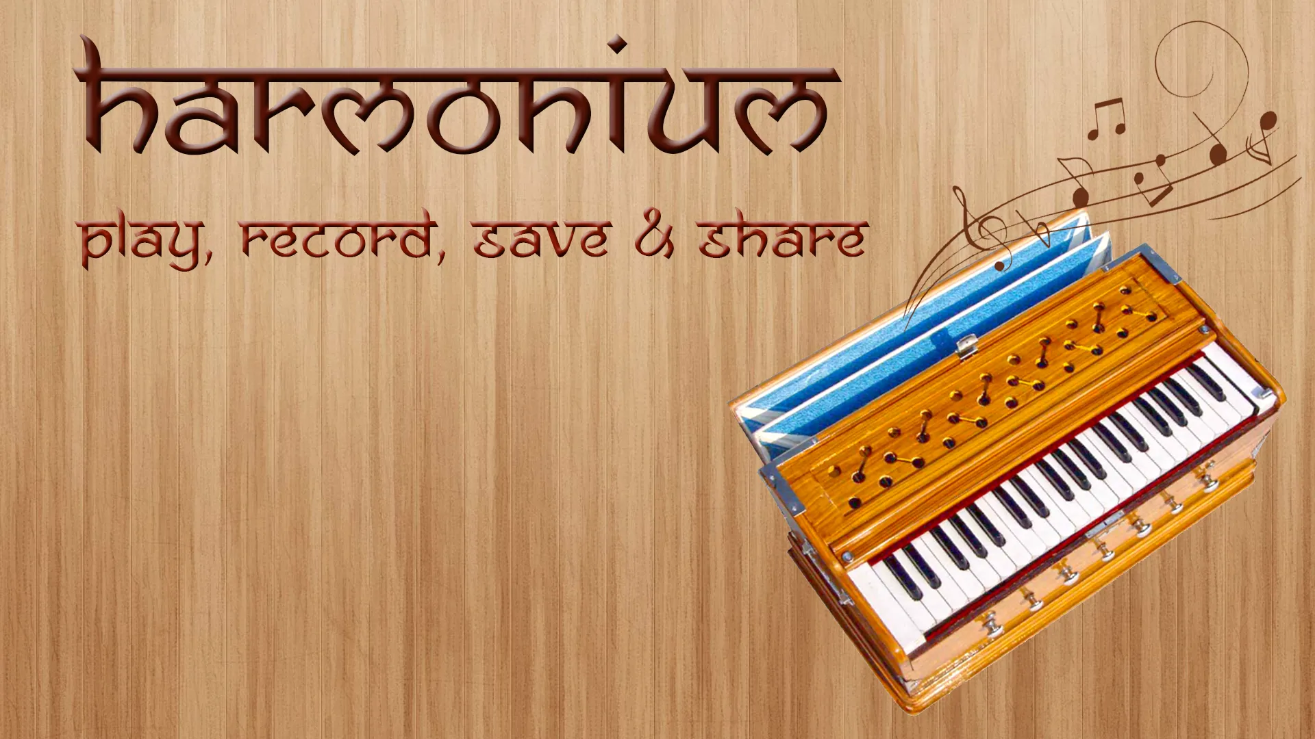 Harmonium | Indus Appstore | Screenshot