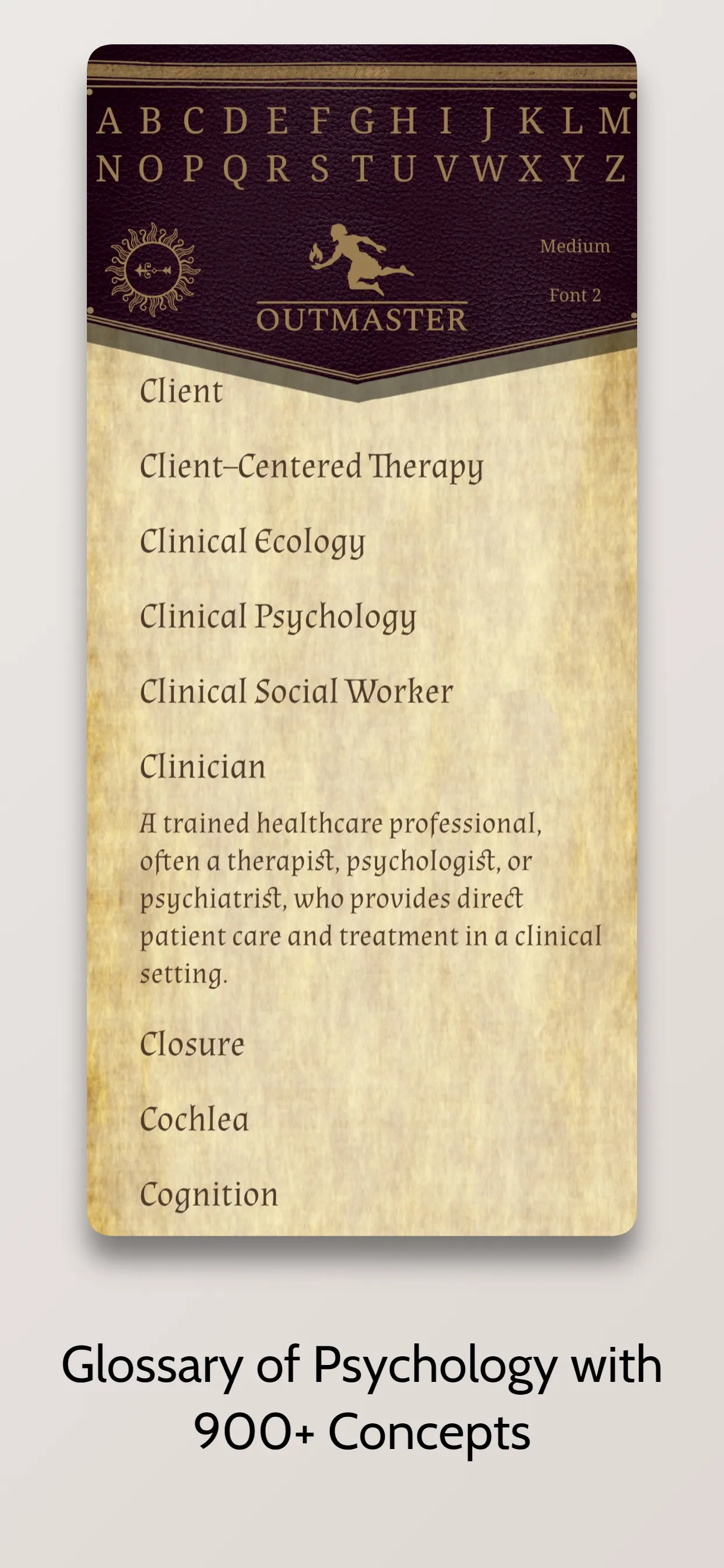 Psychology Master | Indus Appstore | Screenshot