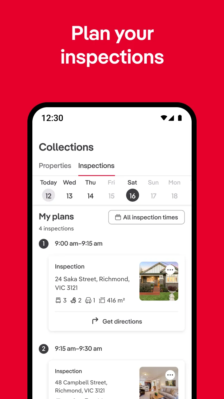 realestate.com.au - Property | Indus Appstore | Screenshot