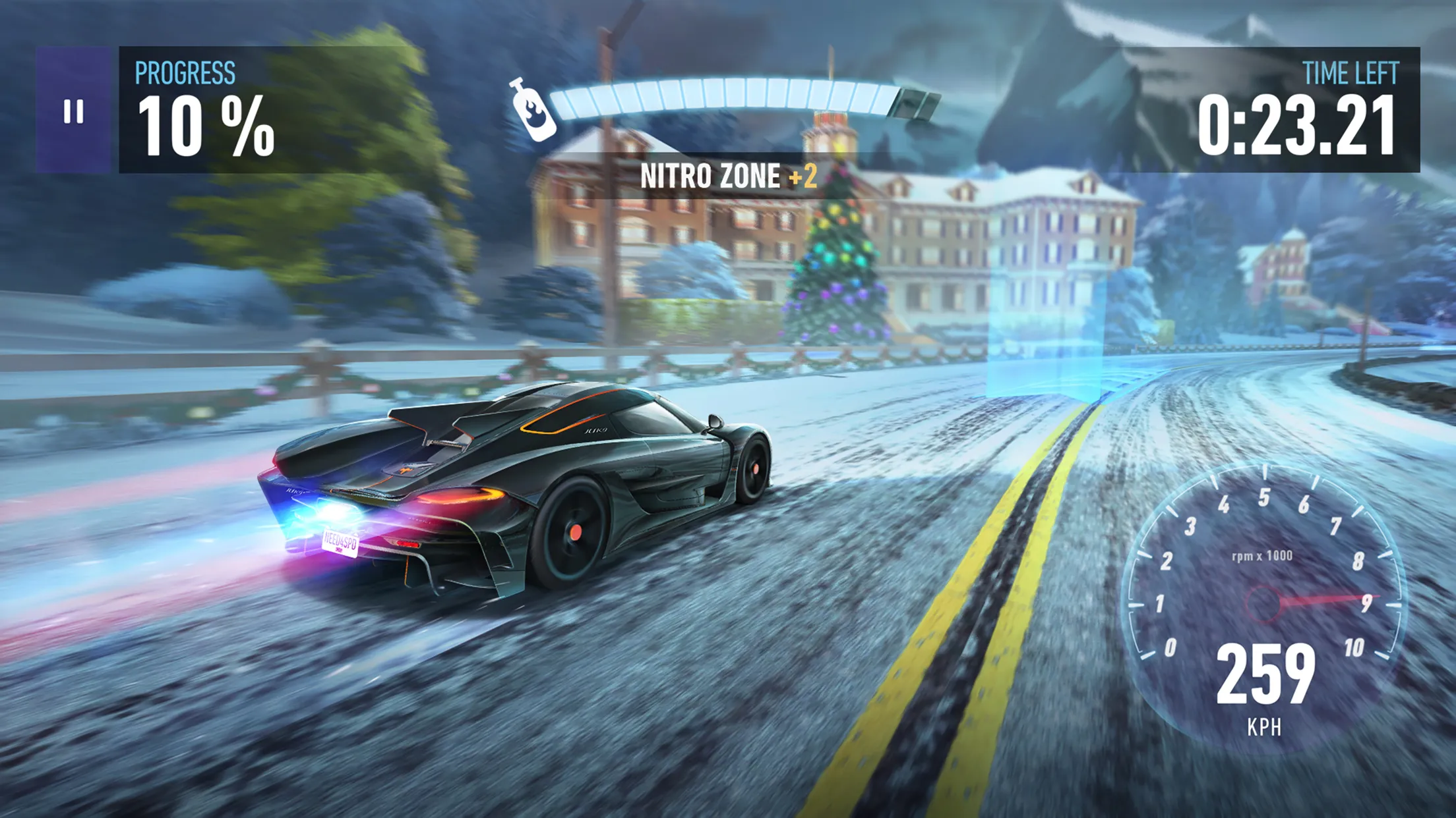 Need for Speed™ No Limits | Indus Appstore | Screenshot