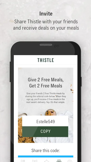 Thistle | Indus Appstore | Screenshot