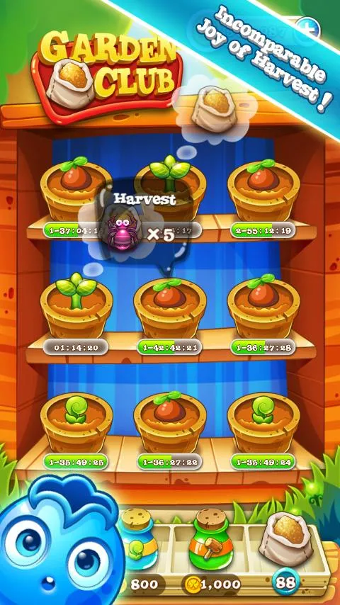 Garden Mania 2 | Indus Appstore | Screenshot