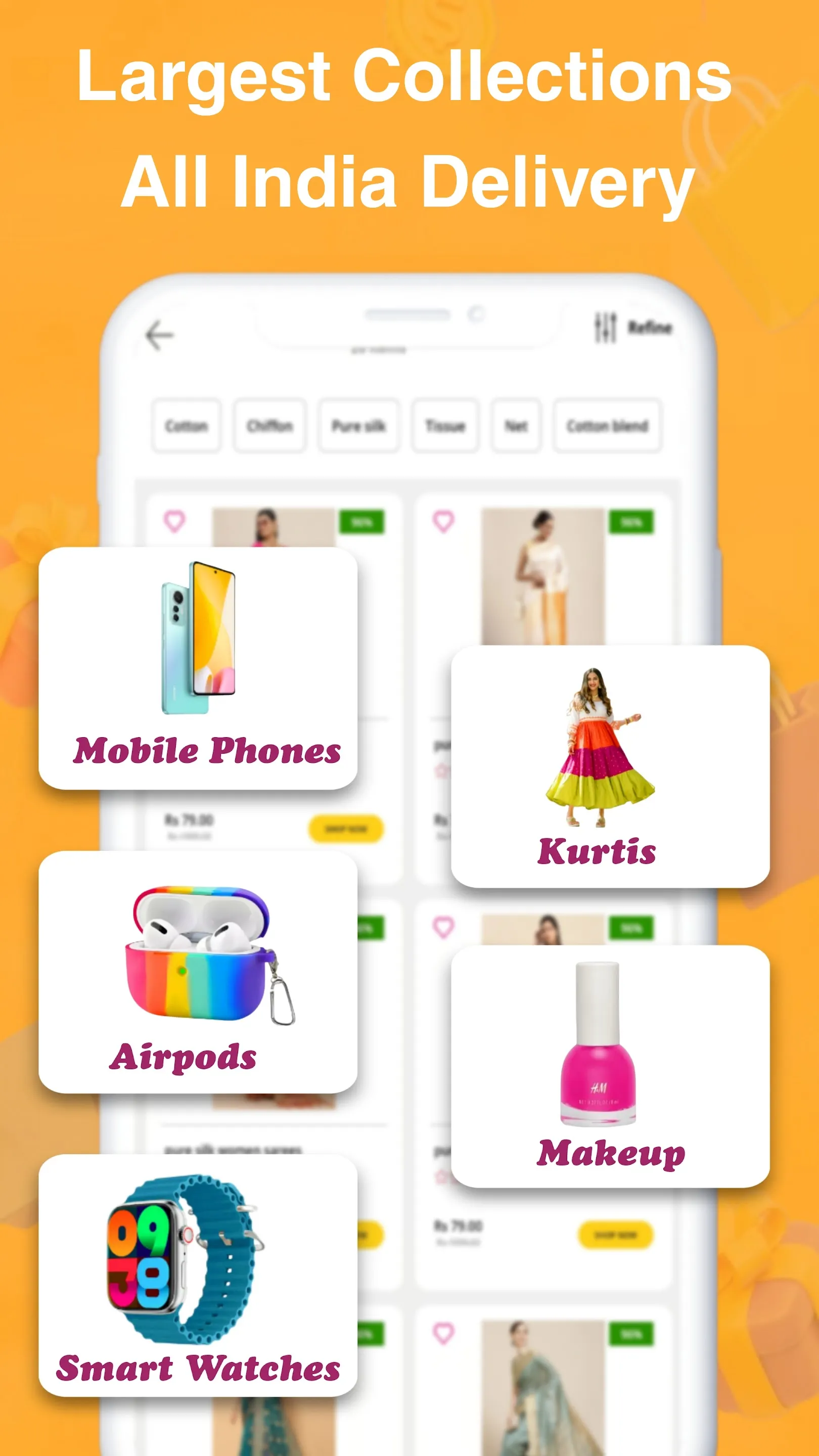 Zero : Low Price Shopping App | Indus Appstore | Screenshot