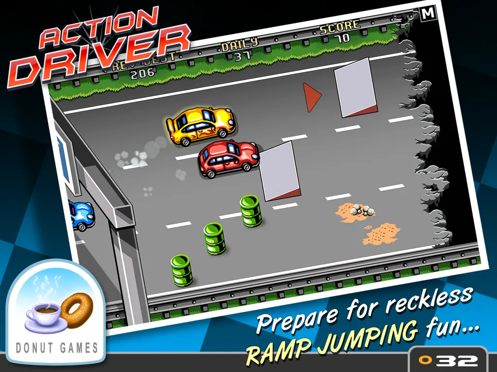 Action Driver | Indus Appstore | Screenshot